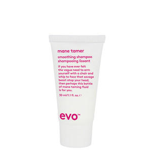 evo mane tamer mini glotninantis šampūnas