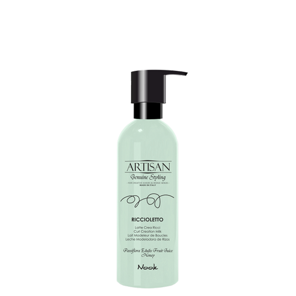 Nook Artisan RICCIOLETTO garbanų formavimo fluidas