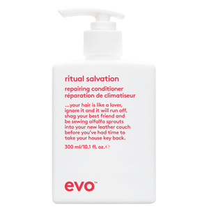 evo ritual salvation puoselėjantis kondicionierius