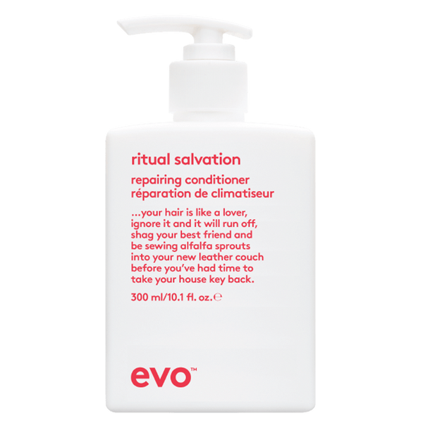 evo ritual salvation puoselėjantis kondicionierius