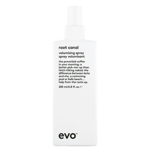evo mini me: root canal saknes paceļošs sprejs + travel root canal