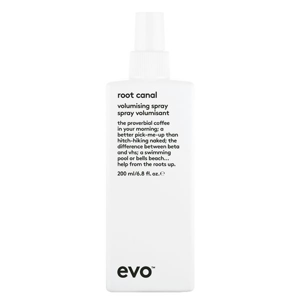evo mini me: root canal saknes paceļošs sprejs + travel root canal