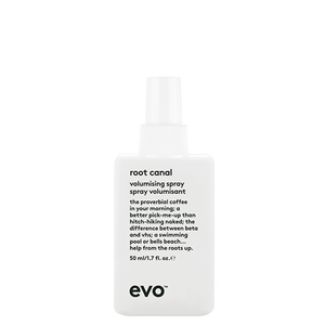 evo mini me: root canal saknes paceļošs sprejs + travel root canal