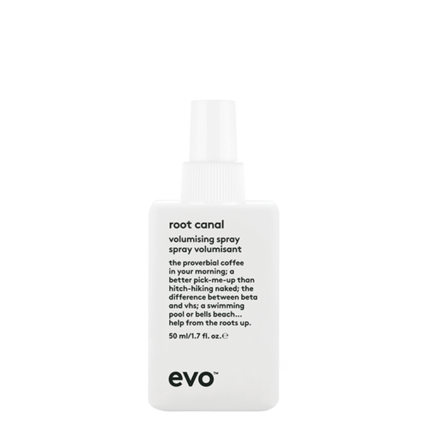 evo mini me: root canal saknes paceļošs sprejs + travel root canal