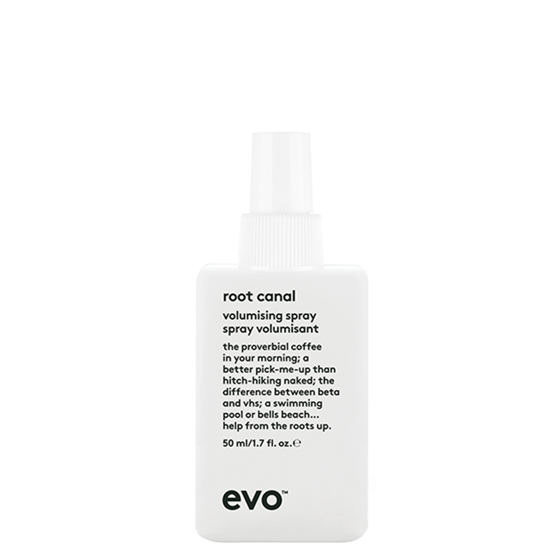 evo mini me: root canal saknes paceļošs sprejs + travel root canal