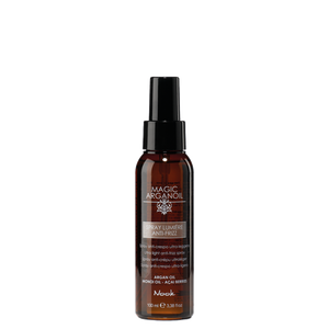 Nook magic arganoil ANTI FRIZZ lengvas purškalas nuo šiaušimosi