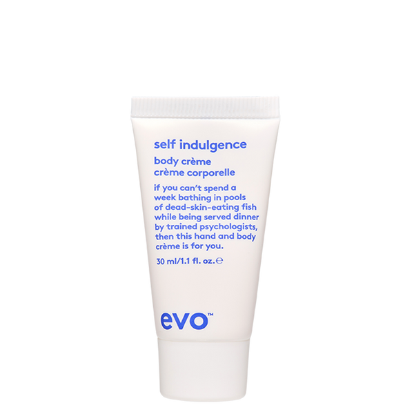 evo self indulgence mini ķermeņa krēms