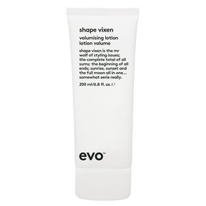 evo shape vixen apimties losjonas