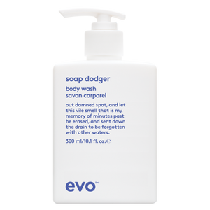 evo soap dodger kūno prausiklis