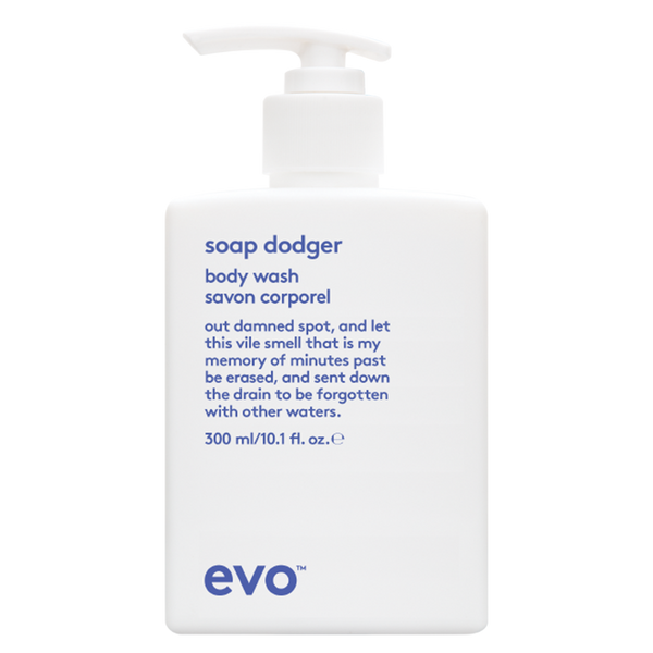 evo soap dodger kūno prausiklis