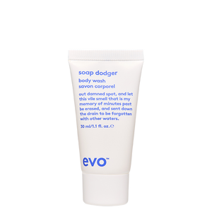 evo soap dodger mini ķermeņa mazgāšanas līdzeklis