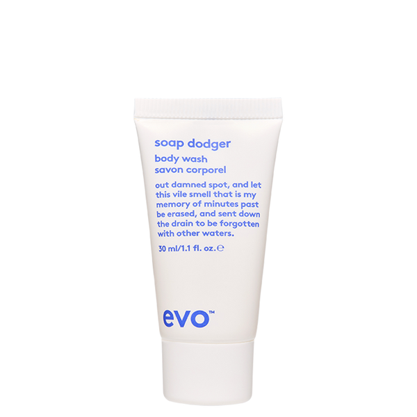 evo soap dodger mini ķermeņa mazgāšanas līdzeklis