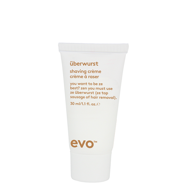 evo uberwurst skūšanās krēms