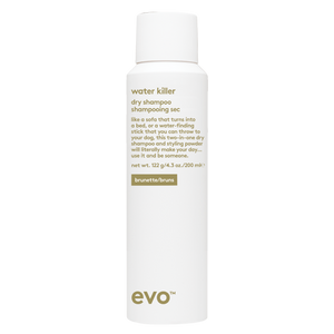 Evo Water Killer sausais šampūns brunetēm