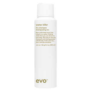 Evo Water Killer sausais šampūns