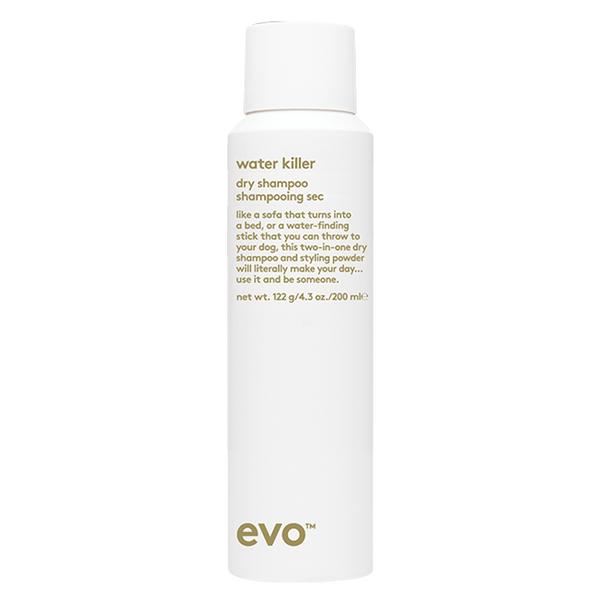 Evo Water Killer sausais šampūns