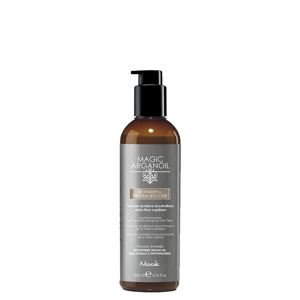 Nook magic arganoil WONDERFUL baltymų ir fitoproteinų busteris